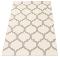 Tapis Intérieur/Extérieur pour Balcon, Patio et Jardin ECARPET Cambridge