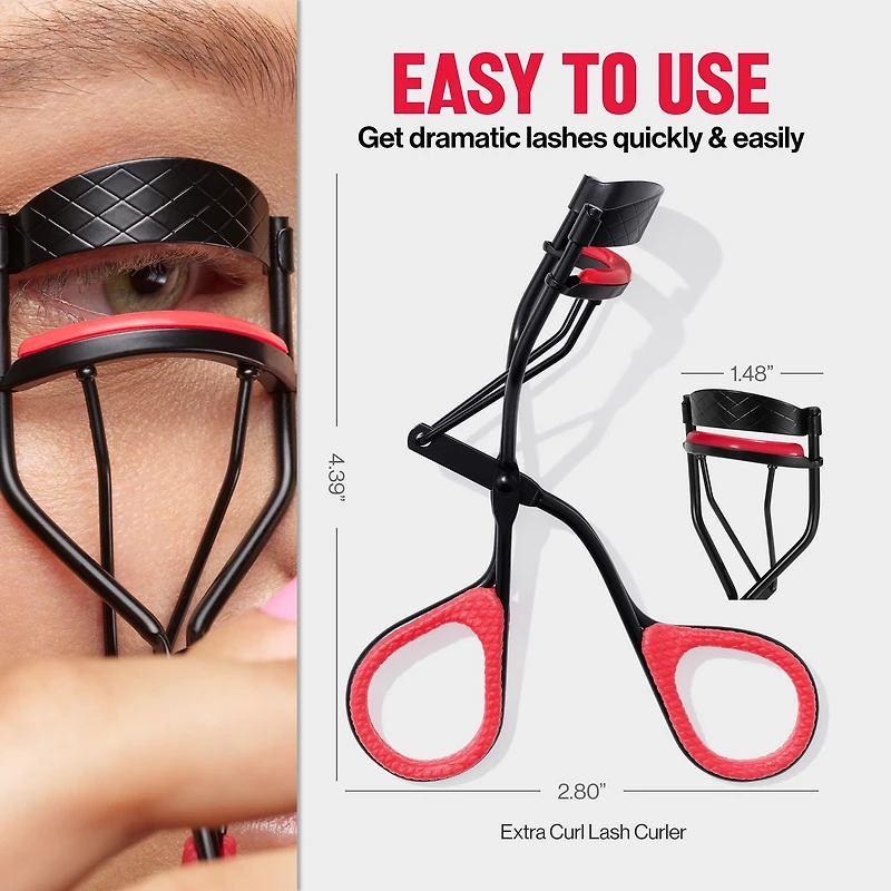 Recourbe-cils maxi-courbe Revlon®, Courbes Spectaculaires Toute La Journée 1 unité