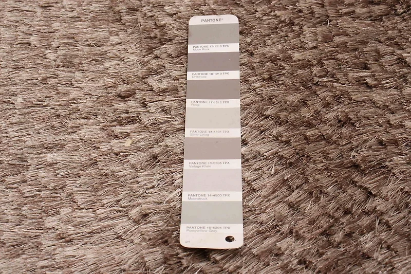 Tapis ECARPETGALLERY Metro Plush Taupe 5'0" x 8'0"