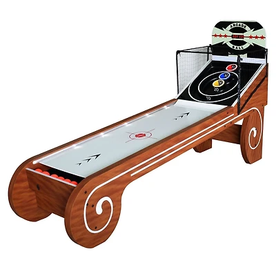 Table de ballon d'arcade Boardwalk de Hathaway de 2,43 m (8 pi)