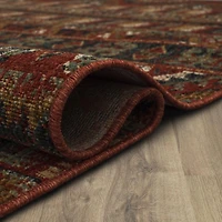 Mohawk Home – Tapis rouge Shaftesbury