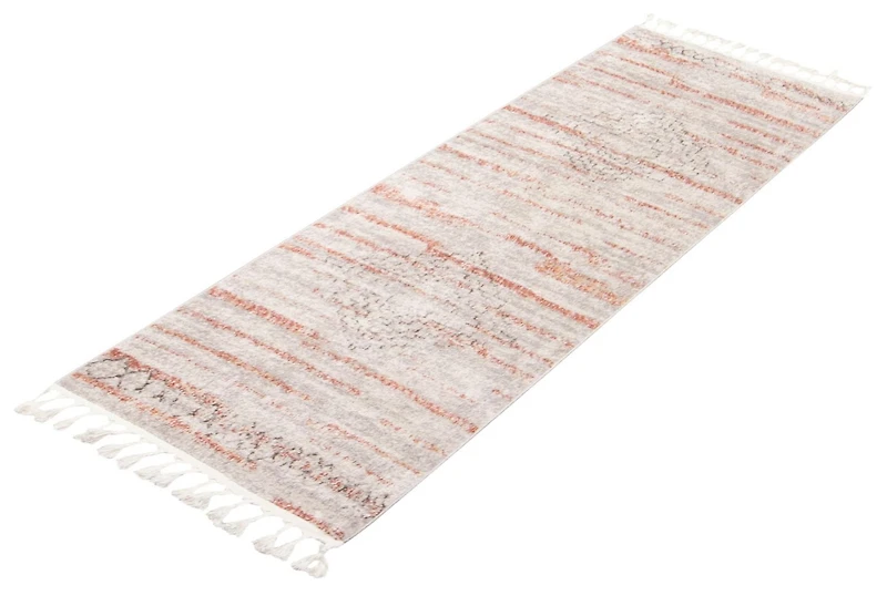 ECARPET Southwestern Rug for Hallway, Kitchen Aztec Collection