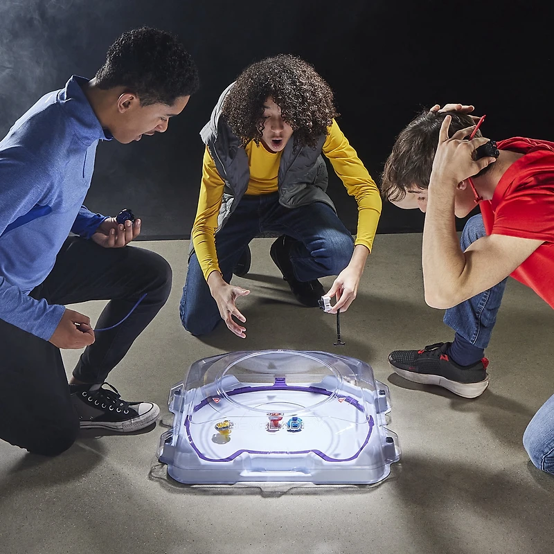 Beyblade X Arène de combat Beystadium Large BX-32