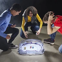 Beyblade X Arène de combat Beystadium Large BX-32