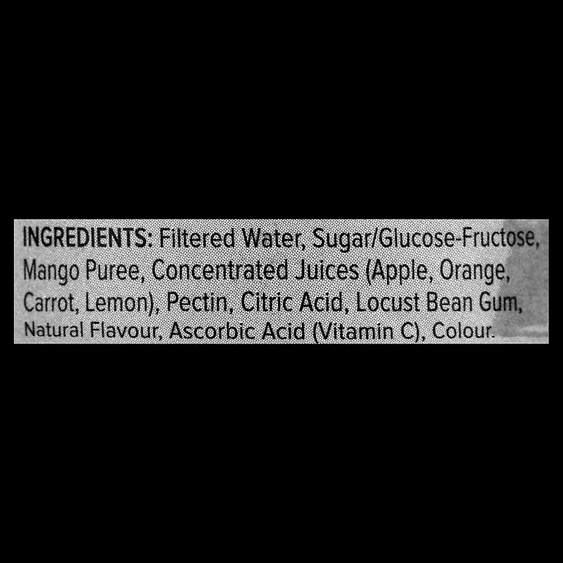 Boisson Mangue Carotte Grace, 473ml Bouteille Boisson Mangue Carotte Grace, 473ml Bouteille