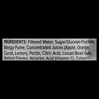 Boisson Mangue Carotte Grace, 473ml Bouteille Boisson Mangue Carotte Grace, 473ml Bouteille
