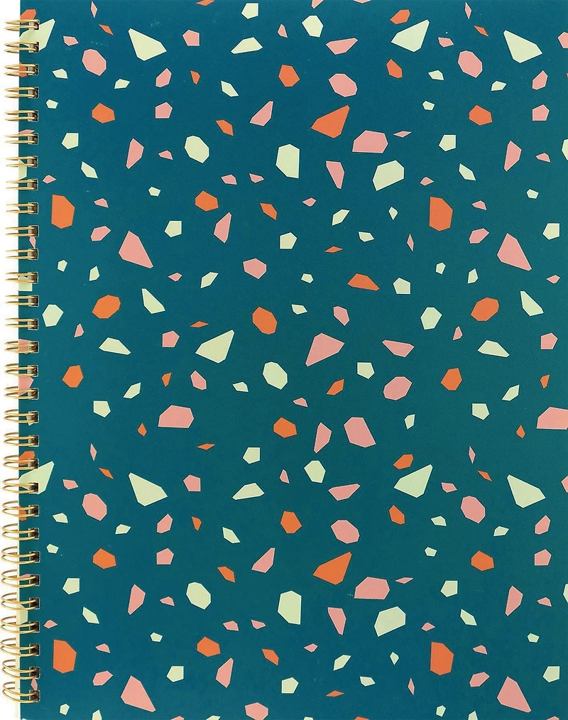 Hilroy Terrazo Notebook