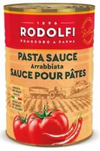 RODOLFI SAUCE ARRABBIATA ITALIENNE 398ML