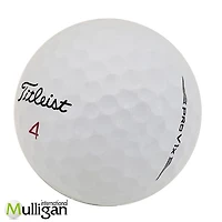 Mulligan - 48 Titleist Pro V1x 2020 5A Recycled Used Golf Balls, White