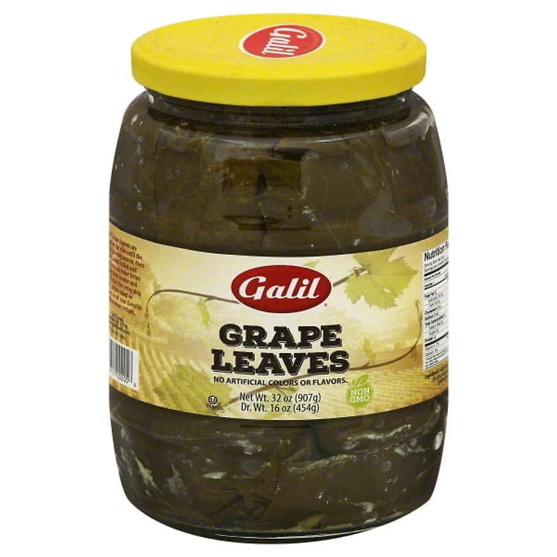 GRAPE LEAVES - FRENCH