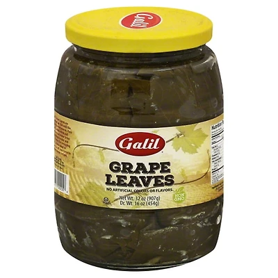 GRAPE LEAVES - FRENCH