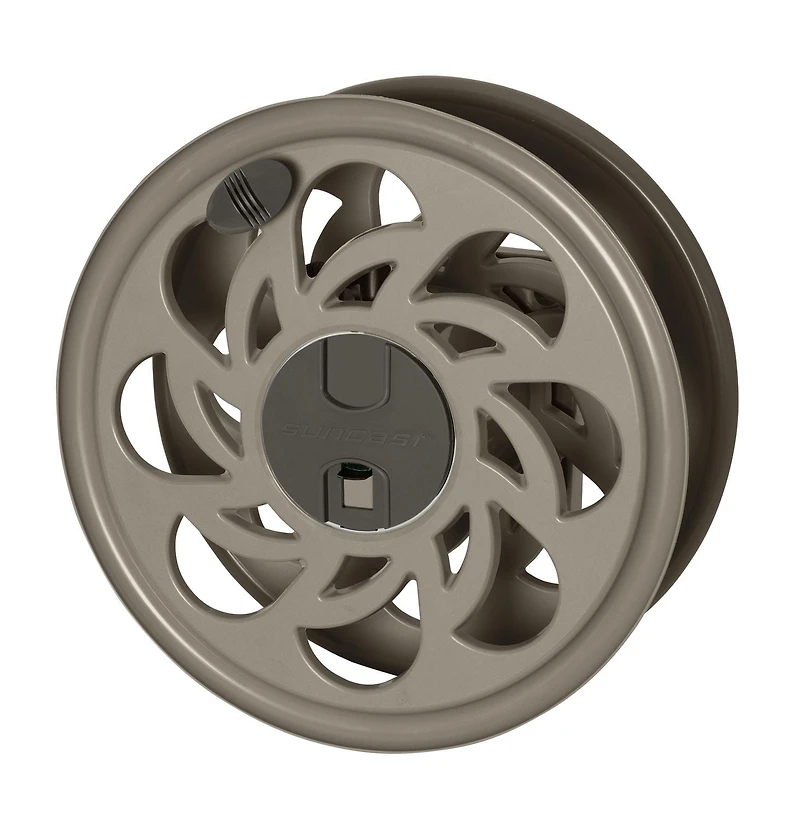 125FT SIDEWINDER WALL MOUNT HOSE REEL, WALL MOUNT HOSE REEL