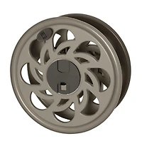 125FT SIDEWINDER WALL MOUNT HOSE REEL, WALL MOUNT HOSE REEL