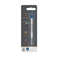Parker Ballpoint Refill, Medium, Blue