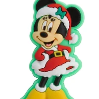 Hallmark Mini Christmas Tree Topper and Ornaments (Disney Mickey Mouse and Friends), Set of 5