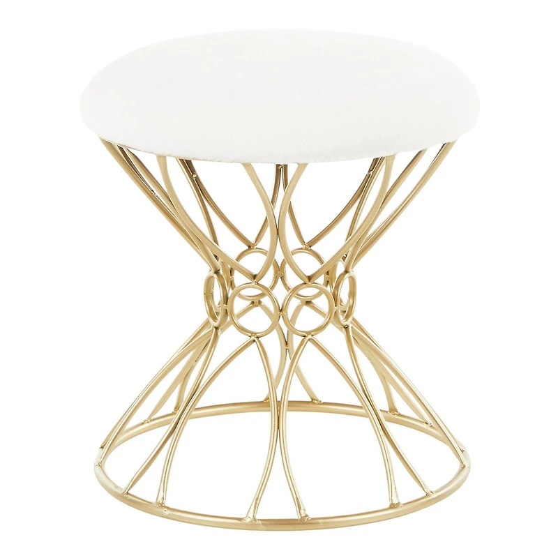 Jasmine Stool by LumiSource