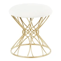 Jasmine Stool by LumiSource