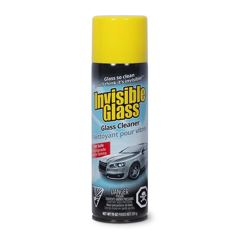 Invisible Glass Aerosol 19oz 2-pack