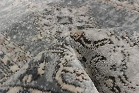 ECARPET Vintage Oriental Area Rug for Living Room Bedroom