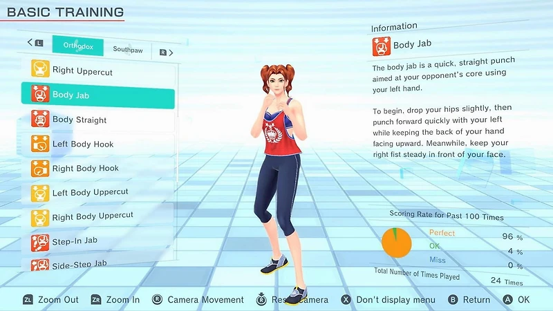 Fitness Boxing 2: Rhythm & Exercise (Nintendo Switch), Nintendo Switch