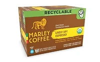 Marley Lively Up! Espresso Dark Roast Coffee
