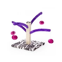 Griffoir pour chat Bounce 'n Spring Just de Prevue Pet