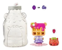 Maquillage mystérieux Num Noms avec cosmétiques cachés à l’intérieur
