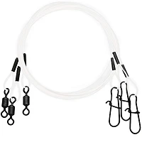 18IN LEADER 30LB TE - FRENCH EAGLE CLAW 18IN LEADER 30LB TEF