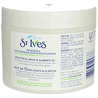 Renewing Collagen and Elastin Moisturizer by St. Ives for Unisex - 283GR