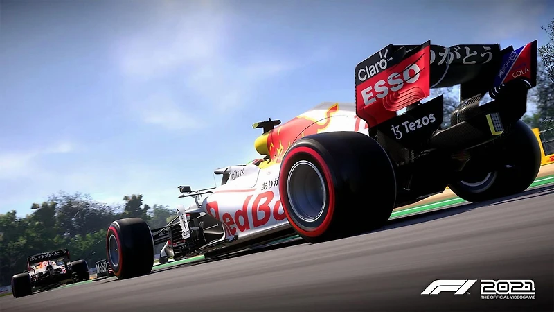 Jeu vidéo F1® 2021 pour (Xbox One) Xbox One