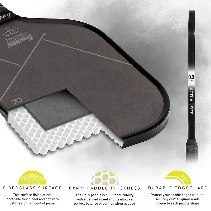 Franklin Sports Rally PP Paddle