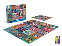 Ceaco Disney Storytime 1500-Piece Interlocking Jigsaw Puzzle