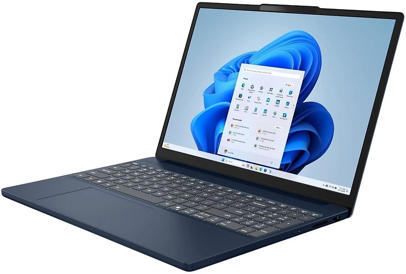 Lenovo IdeaPad Slim 3 - 15" WUXGA IPS | Touchscreen | AMD Ryzen 5 8540U | 16GB RAM | 512GB SSD | Windows 11 Home