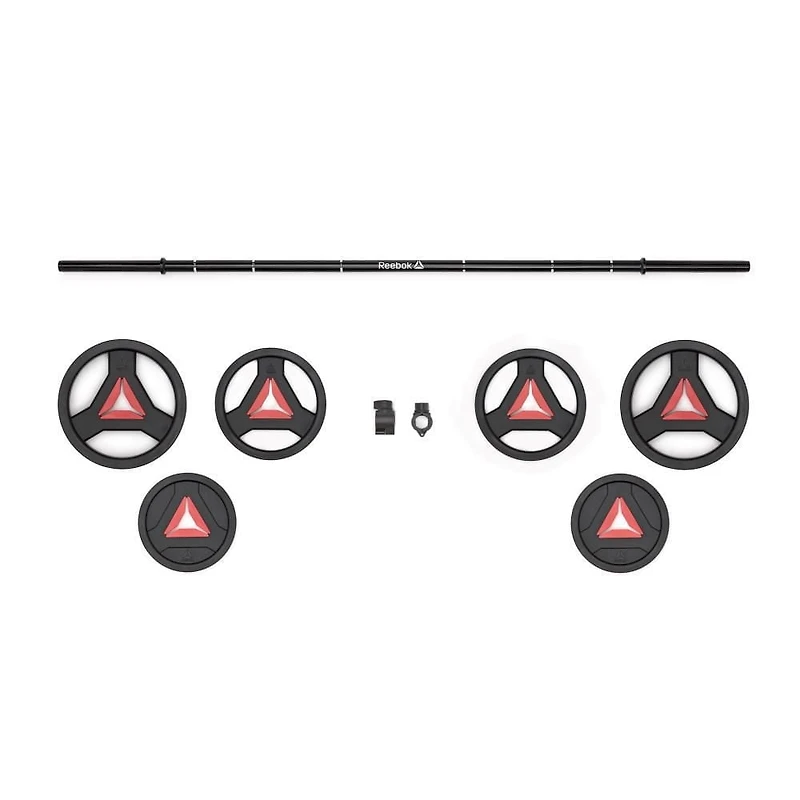 Reebok Weight Set - 44LBS