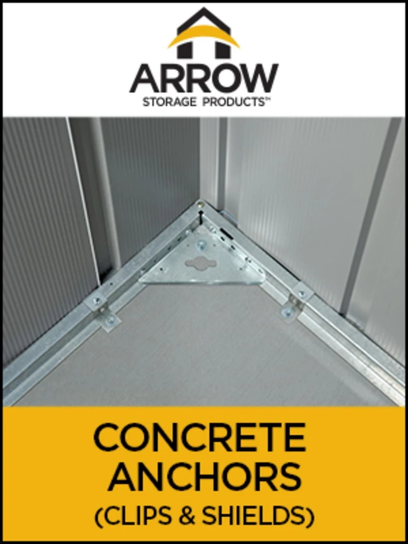 Concrete Anchor Kit