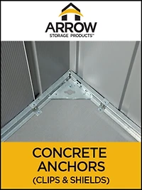 Concrete Anchor Kit
