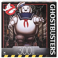 Spin Master Puzzles, Ghostbusters, Puzzle de 300 pièces, pour les adultes et les enfants à partir de 8 ans