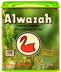 Alwaza Green Loose Tea