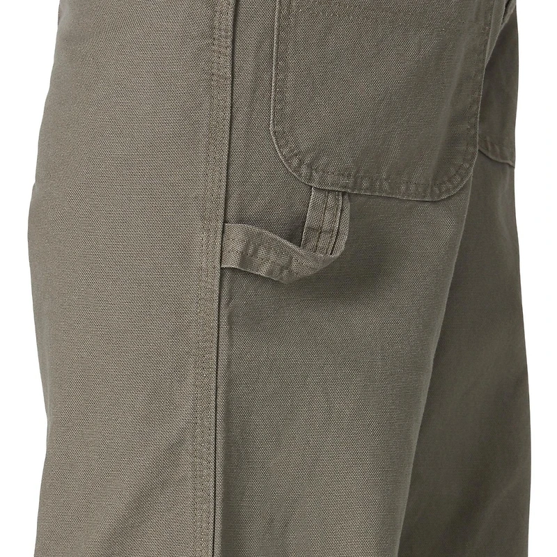 Rustler Men's Carpenter Jean, Loose fit, Hammer loop