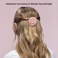 Paquet de 1 barrette rose Scunci