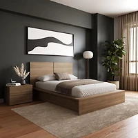 Nexera James 3 Piece Bedroom Set