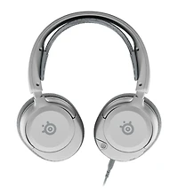 SteelSeries Arctis Nova 1P Gaming Headset (PS5/PS4, Xbox, Switch, PC, Mac, mobile), Multi-Platform Support (3.5mm jack)