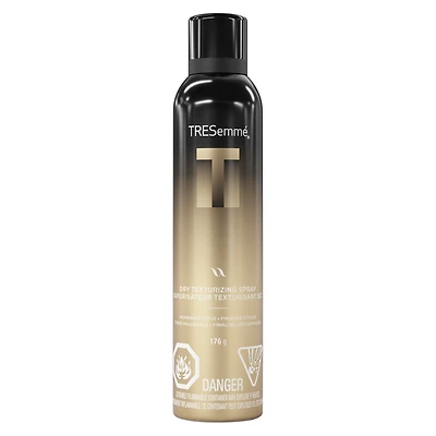 TRESemmé Vaporisateur Texturisant Sec pour une Tenue Malléable + la Finition des Coiffures, A-LIST Collection Développée Sans Danger pour Tous les Types de Cheveux