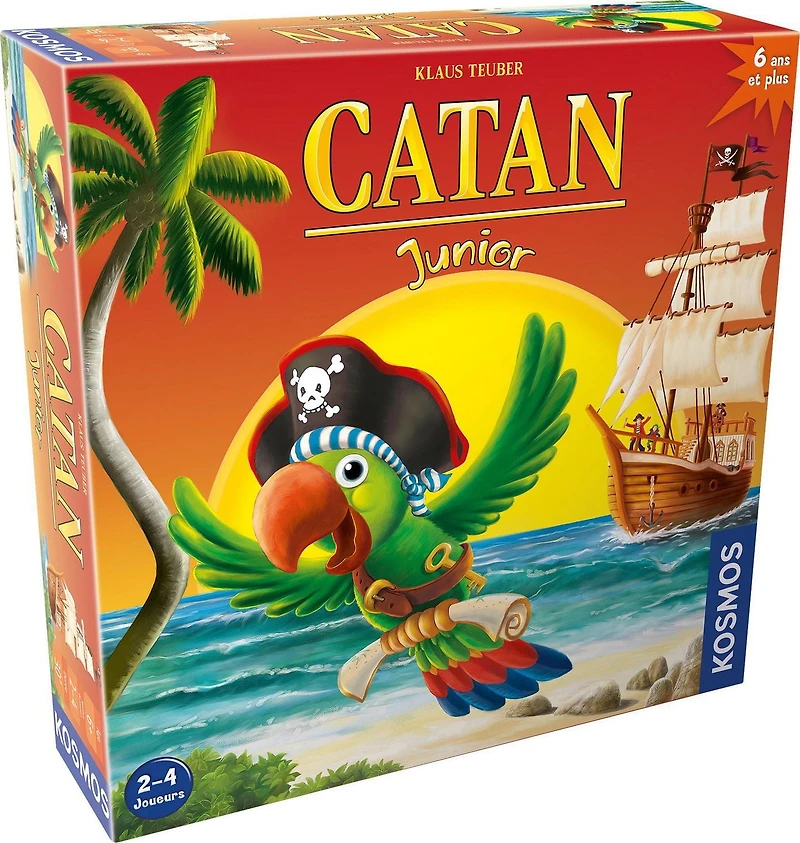 CATAN - JUNIOR (FR)