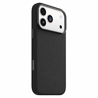 OtterBox Symmetry Cactus Leather MagSafe Case w/Camera Control Noir Ash (Black) for iPhone Air
