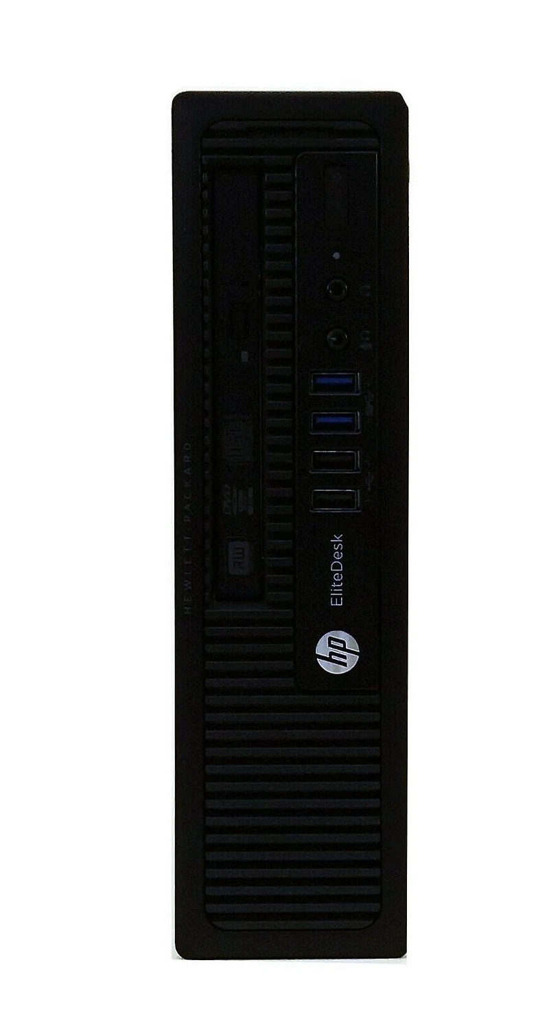 Reusine HP EliteDesk Bureau Intel i5-4570s 800 G1