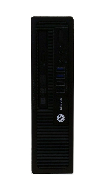 Refurbished HP Elitedesk Desktop Intel i5-4570s 800G1