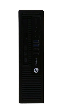 Refurbished HP Elitedesk Desktop Intel i5-4570s 800G1