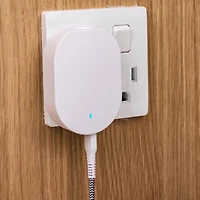 Kit de chargeur mural certifié USB à double port de charge rapide avec alimentation de 20 W de onn., ports USB et USB-C