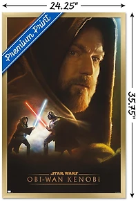 Star Wars : Obi-Wan Kenobi - Obi-Wan Collage